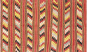Vintage Turkish Kilim - 5'1" x 8'4"