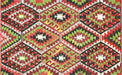 Vintage Turkish Kilim - 4'9" x 7'6"