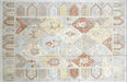 Recently Woven Turkish Oushak Carpet - 9'10" x 14'11"