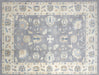 Recently Woven Turkish Oushak Rug - 12' x 16'