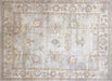 Recently Woven Turkish Oushak Rug- 10'10" x 15'5"