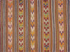 Vintage Turkish Kilim - 4'11" x 6'5"