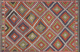 Vintage Turkish Kilim - 5'9" x 8'10"