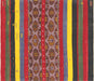 Vintage Turkish Kilim - 4'10" x 5'6"