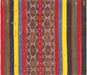 Vintage Turkish Kilim - 4'10" x 5'6"