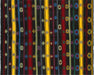 Vintage Turkish Kilim - 6'9" x 8'