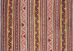 Vintage Turkish Kilim - 5'10" x 8'1"