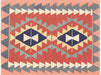 Vintage Turkish Kilim - 3' x 3'10"