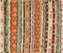Vintage Turkish Kilim - 5'1" x 6'