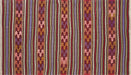 Vintage Turkish Kilim - 4'11" x 8'4"