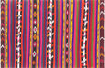 Vintage Turkish Kilim - 4'4" x 6'9"