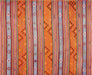 Vintage Turkish Kilim - 6'4" x 7'8"