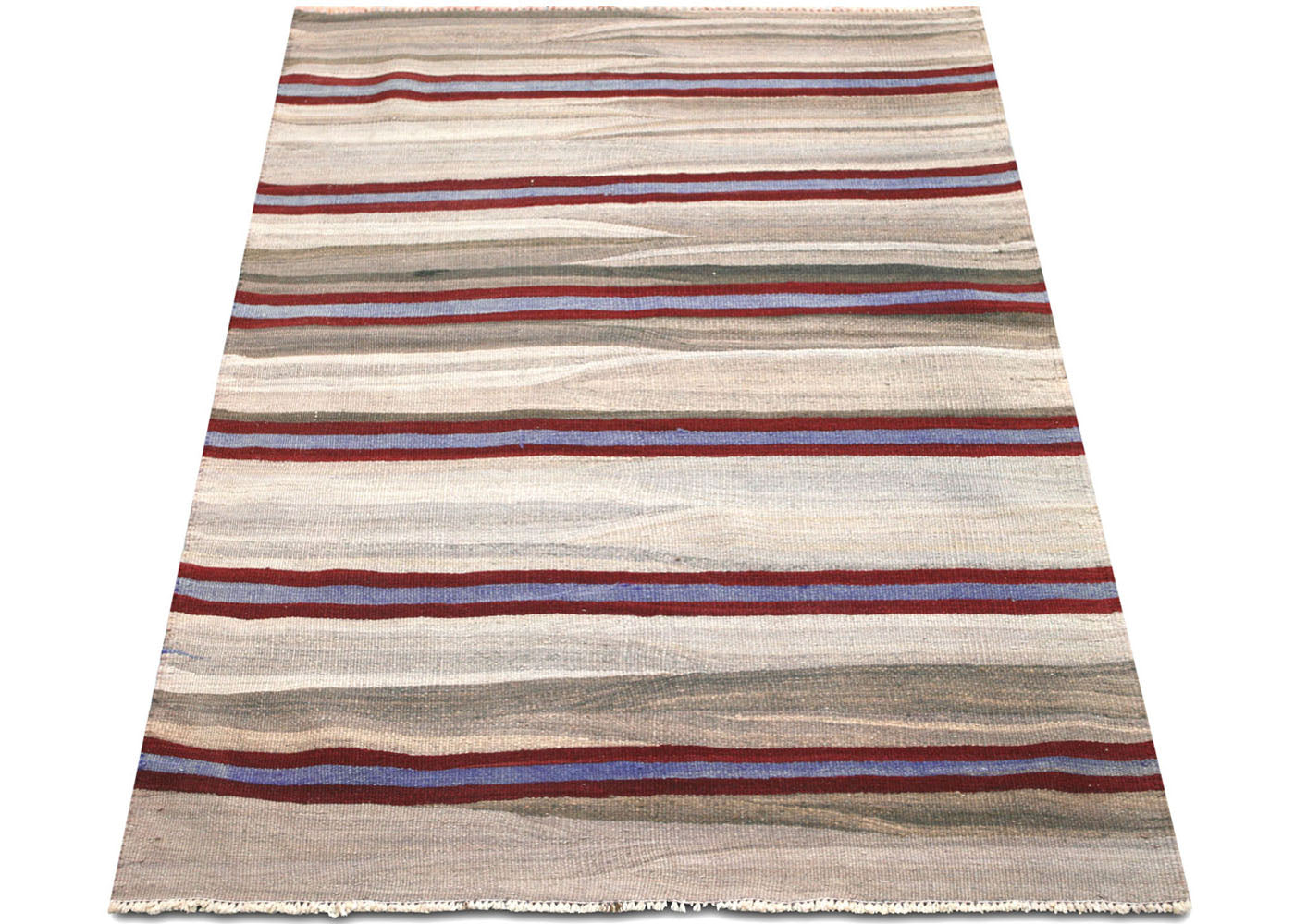 Vintage Turkish Kilim - 3'7" x 5'7"