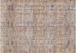 Vintage Turkish Mid-Century Modern Rug - 6'9" x 9'6"