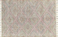 Vintage Turkish Kilim - 6'10" x 10'8"