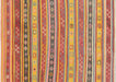 Vintage Turkish Kilim - 5' x 6'11"