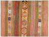 Vintage Turkish Kilim - 5'6" x 6'11"
