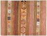 Vintage Turkish Kilim - 5'6" x 6'11"