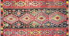 Vintage Turkish Kilim - 5'11" x 11'2"