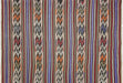 Vintage Turkish Kilim - 5'5" x 7'9"