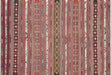 Vintage Turkish Kilim - 5'7" x 8'3"