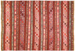 Vintage Turkish Kilim - 5'6" x 7'11"