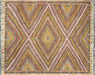 Vintage Turkish Kilim - 6'11" x 8'8"