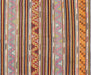 Vintage Turkish Kilim - 5'4" x 6'5"