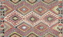 Vintage Turkish Kilim - 4'8" x 7'10"