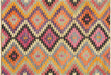 Vintage Turkish Kilim - 5'5" x 7'10"