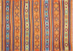 Vintage Turkish Kilim - 5'1" x 7'2"