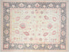 Recently Woven Turkish Oushak Carpet - 10'5" x 13'11"