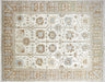 Recently Woven Turkish Oushak Rug - 11'6" x 14'6"