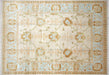 Recently Woven Turkish Oushak Rug - 11' x 15'5"