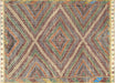 Vintage Turkish Kilim - 5'8" x 7'10"