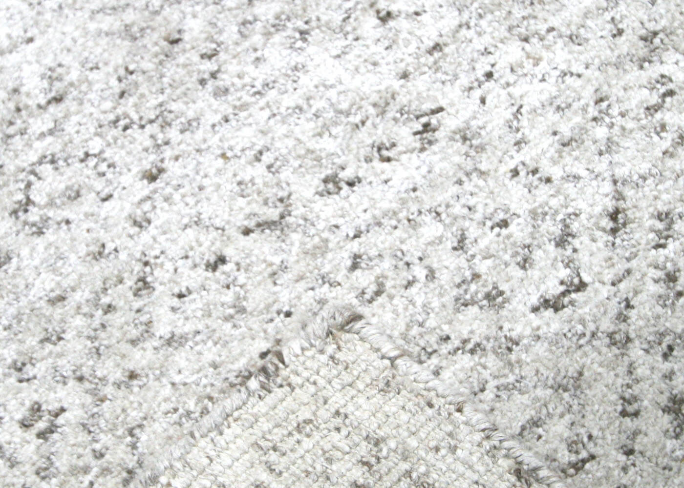 Vintage Moroccan Berber Rug - 5' x 8'