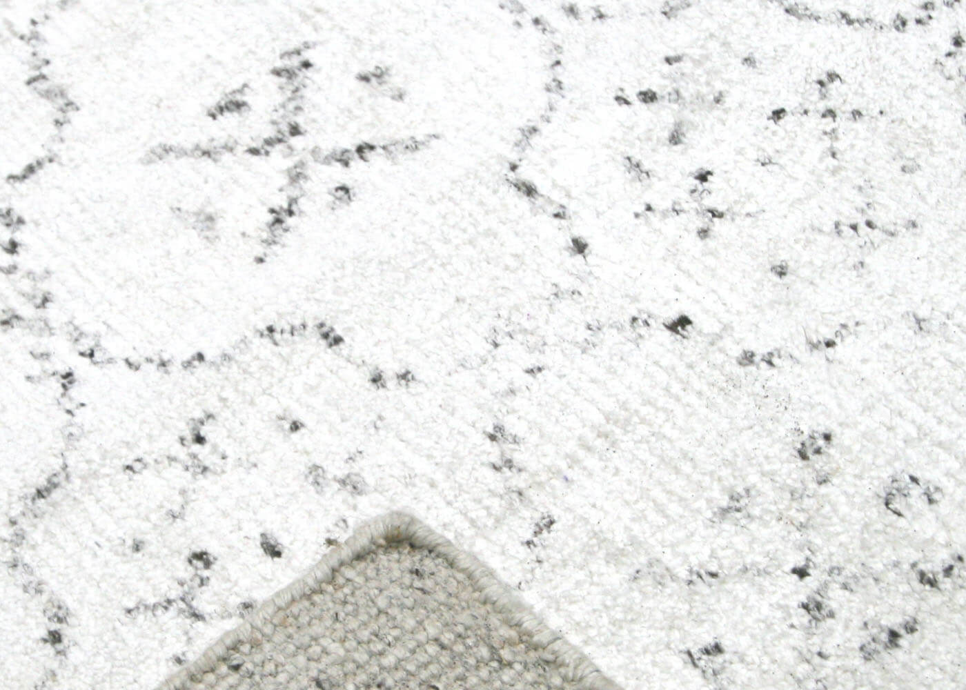 Vintage Moroccan Berber Rug - 5' x 8'