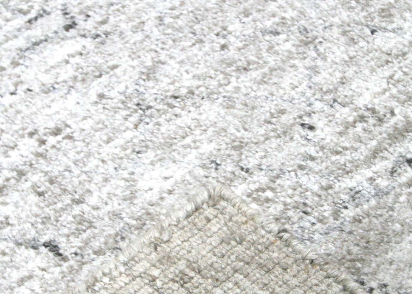 Vintage Moroccan Berber Rug - 5' x 8'