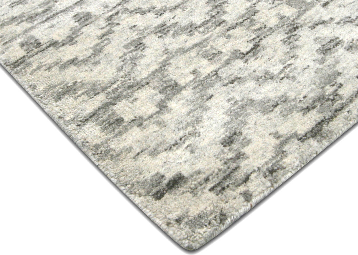 Vintage Moroccan Berber Rug - 5' x 8'