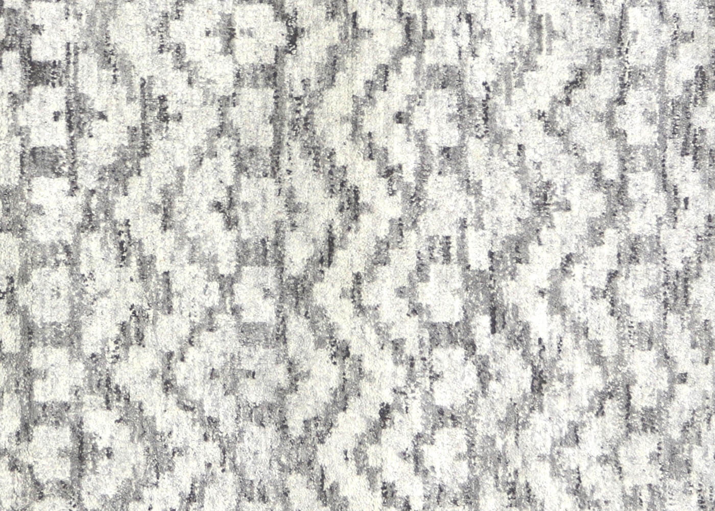 Vintage Moroccan Berber Rug - 5' x 8'