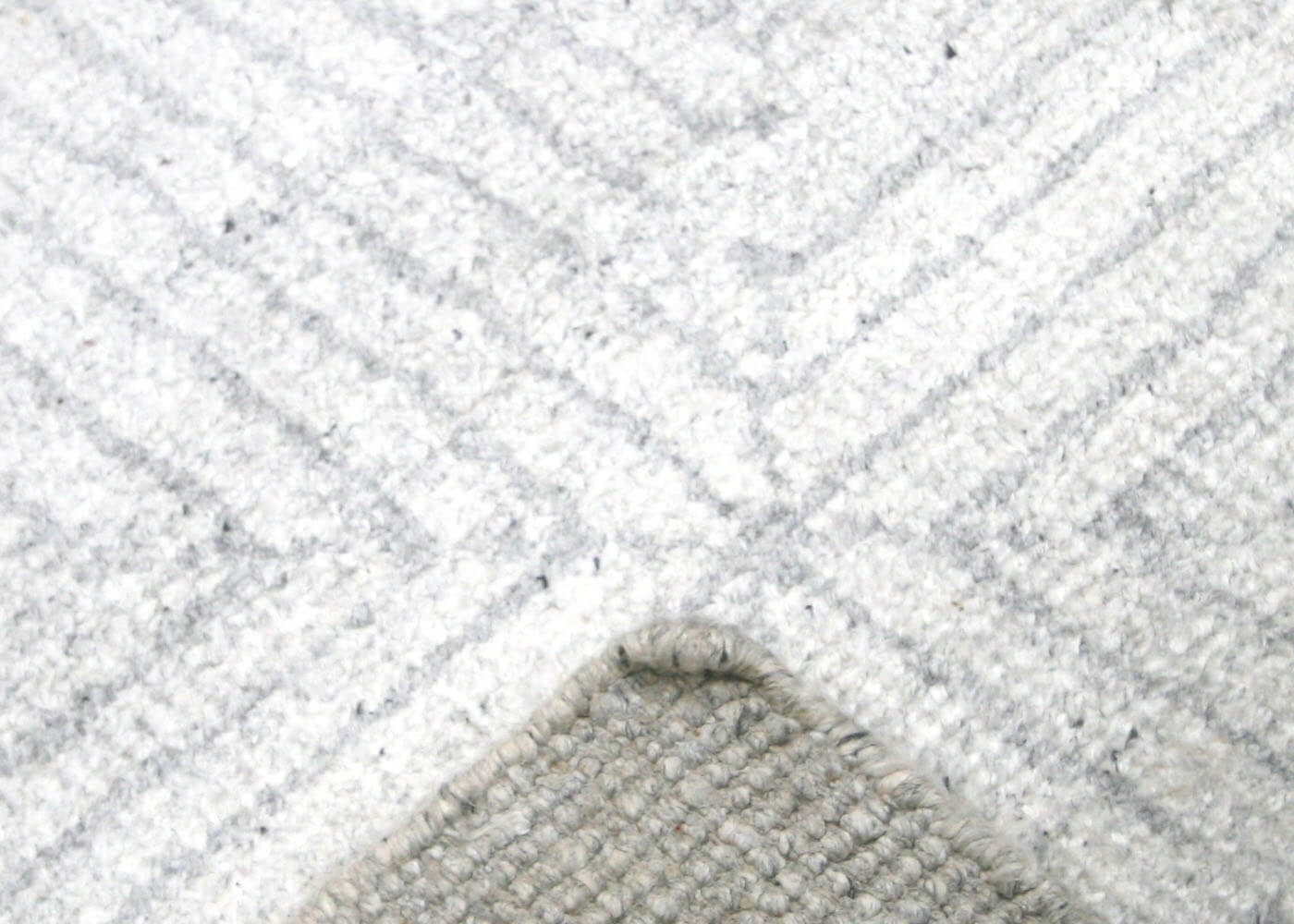 Vintage Moroccan Berber Rug - 5' x 8'