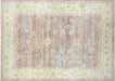 Recently Woven Egyptian Tabriz Rug - 8'9" x 12'3"