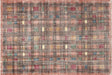 Vintage Turkish Mid-Century Modern Rug - 6'8" x 9'10"