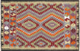 Vintage Turkish Kilim - 3'2" x 4'10"