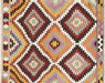 Vintage Turkish Kilim - 3'11" x 4'10"