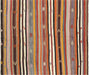 Vintage Turkish Kilim - 5'8" x 6'7"