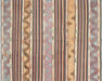 Vintage Turkish Kilim - 5'5" x 6'8"