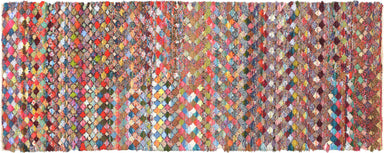 Vintage Turkish Tulu Runner - 2'8" x 6'11"