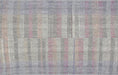 Vintage Turkish Rag Kilim - 5'11" x 9'4"