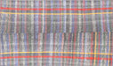 Vintage Turkish Rag Kilim - 4'10" x 8'1"